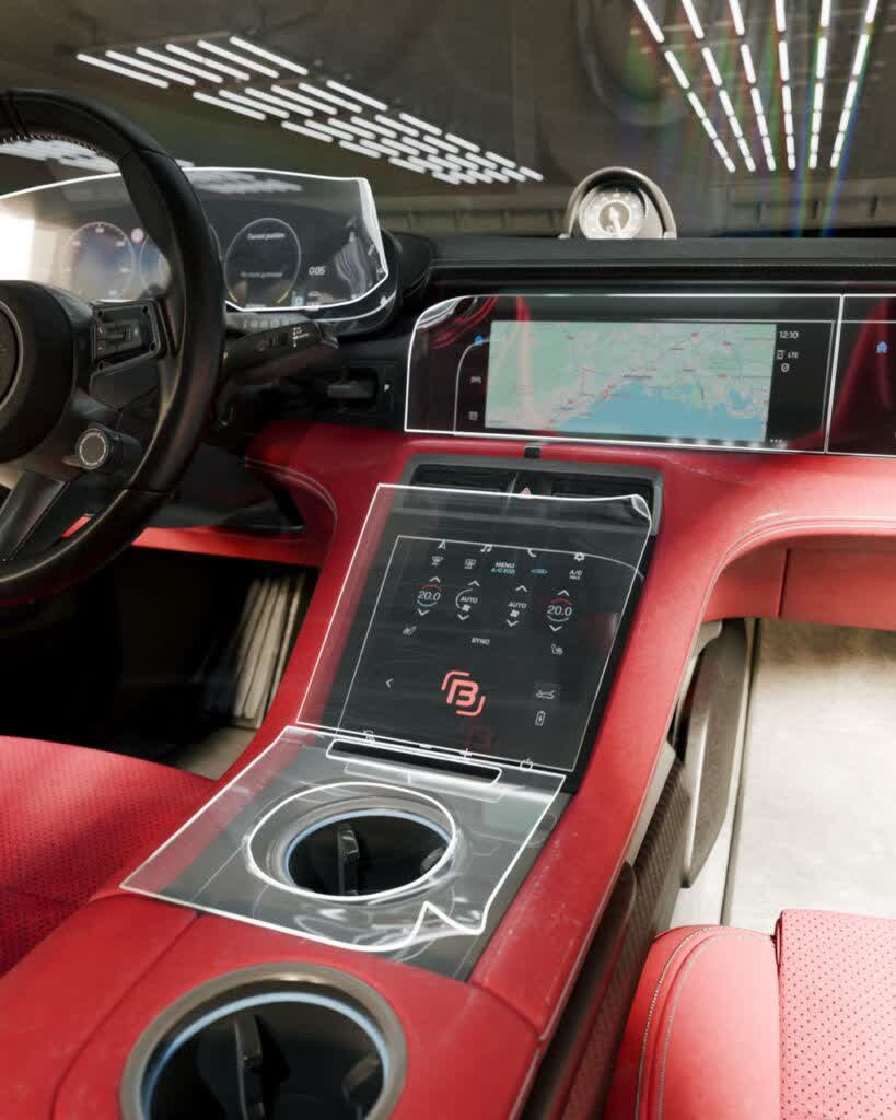 پخش خدمات سیستم صوتی خودرو کافه اسپرت سرلک در اصفهان